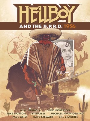 cover image of Hellboy and the B.P.R.D. (2014), Volume 5